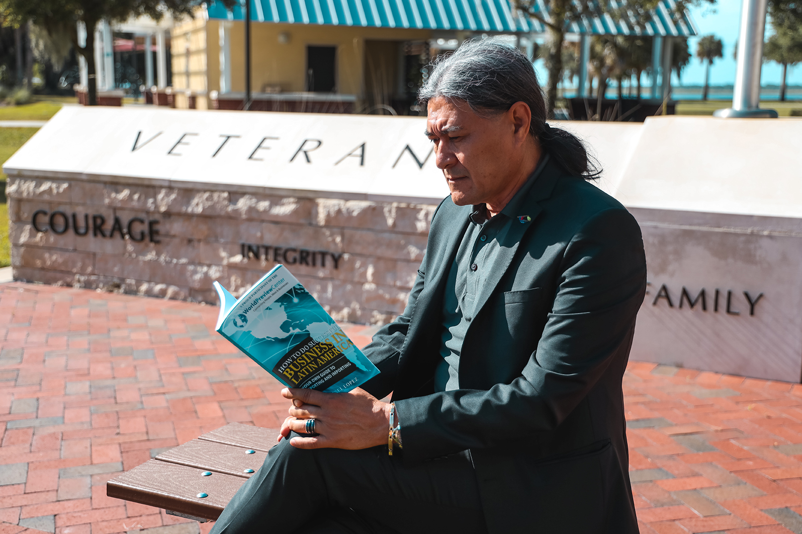Axel Reading